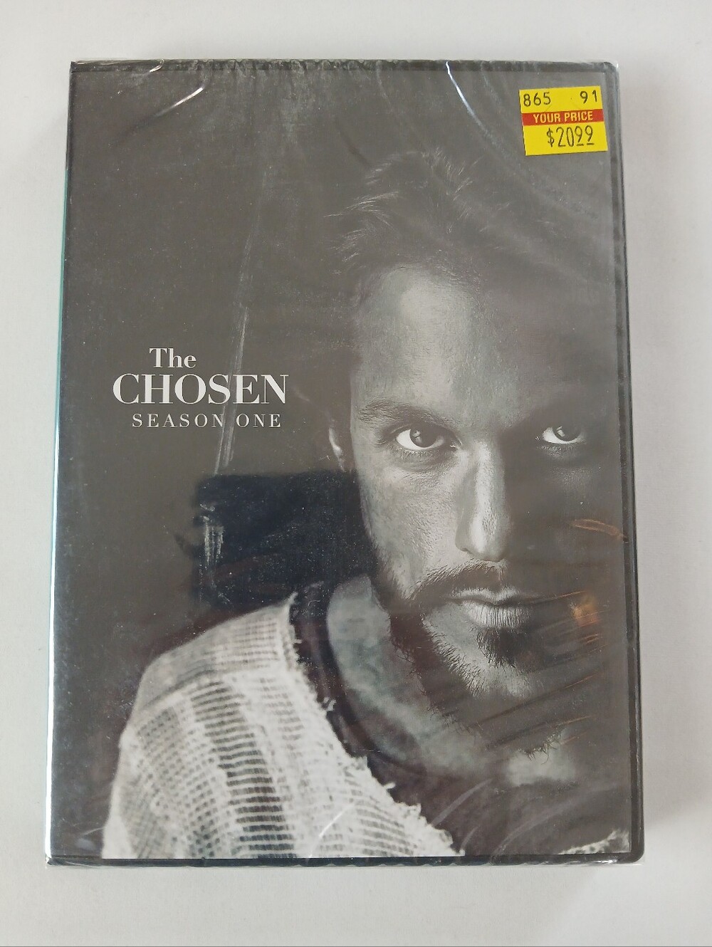 New The Chosen Season One DVD